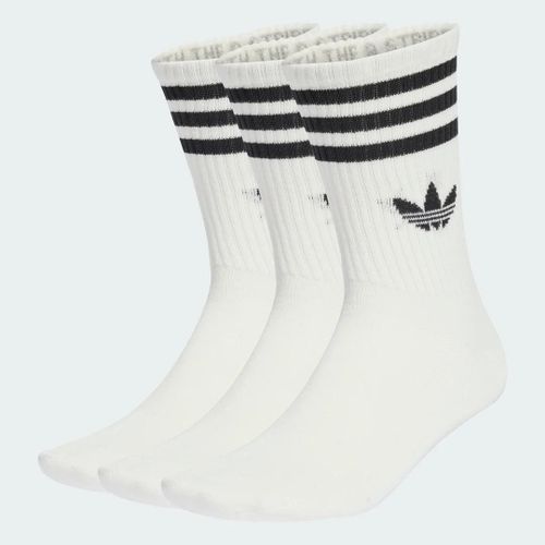 Chaussettes 3 Bandes (3 Paires) Adidas Originals Mlt15 - 31-33