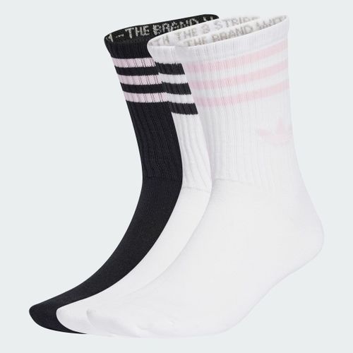 Chaussettes 3 Bandes (3 Paires) Adidas Originals Mlt15 - 31-33