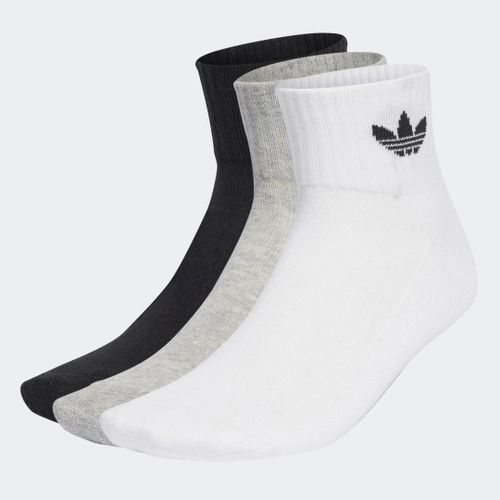 Chaussettes Mi-Mollet (3 Paires) Adidas Originals Gvz50 - 31-33