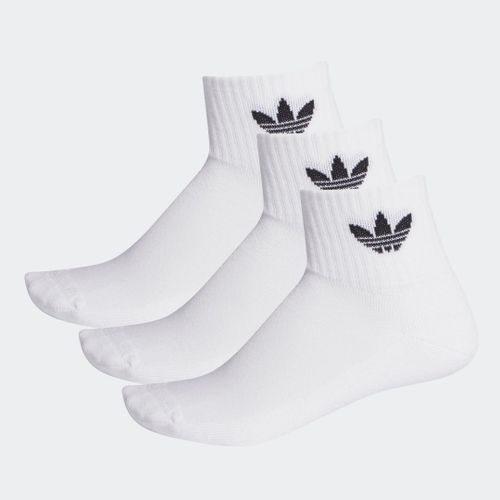 Chaussettes Mi-Mollet (3 Paires) Adidas Originals Gvz50 - 31-33