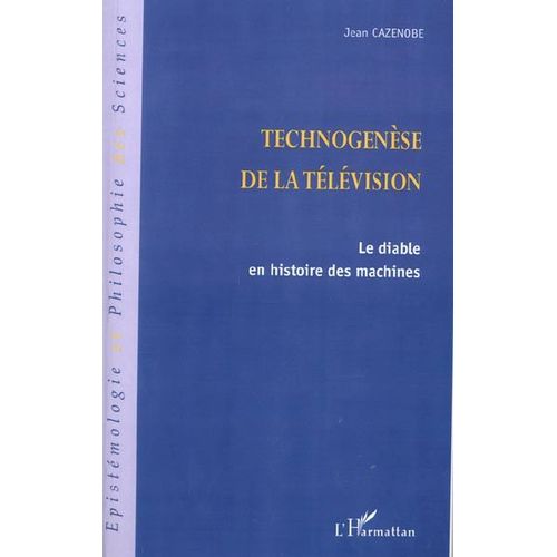 Technogenese De La Television