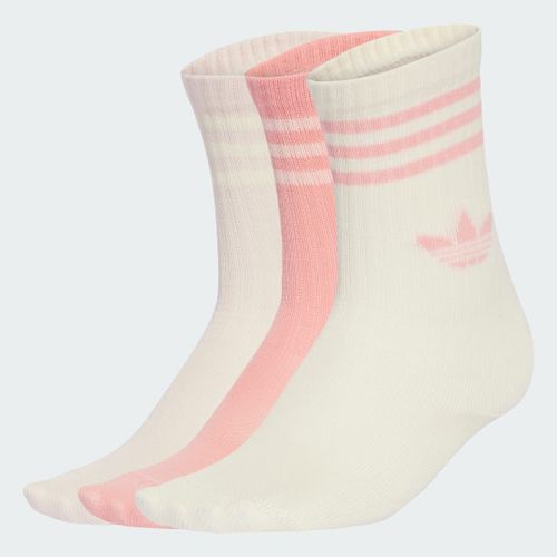 Chaussettes Mi-Mollet (3paires) Adidas Originals Jkw03 - 31-33
