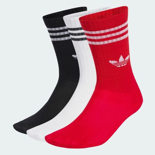 Chaussettes Mi-Mollet (3paires) Adidas Originals Jkw03 - 31-33