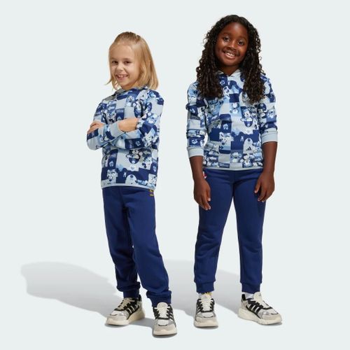 Ensemble Bébés Disney Mickey Mouse Adidas Sportswear Krg49 - 5-6a