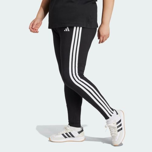 Legging Coton 3 Bandes Essentials (Grandes Tailles) Adidas Sportswear Kvc63 - Xxxx