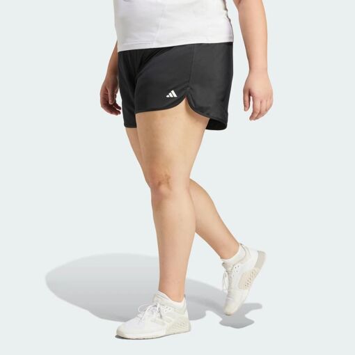 Short Pacer Essentials Knit High-Rise Shorts (Grandes taille