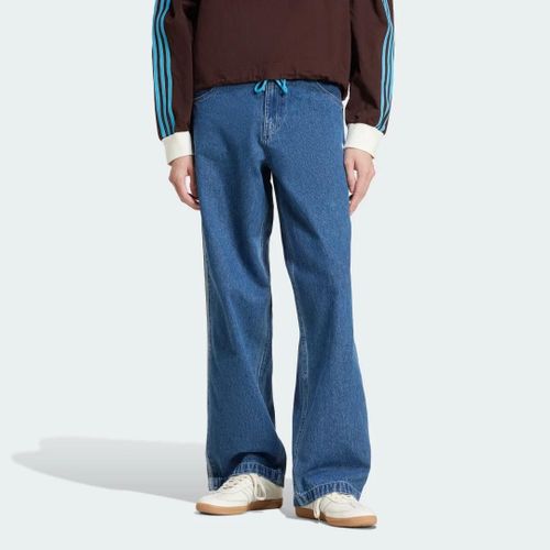Pantalon Adicolor Denim Firebird Adidas Originals Pantdenimadi - 28