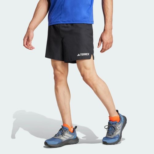 Short Léger Terrex Multi Adidas Terrex Kwg17 - S 13 Cm