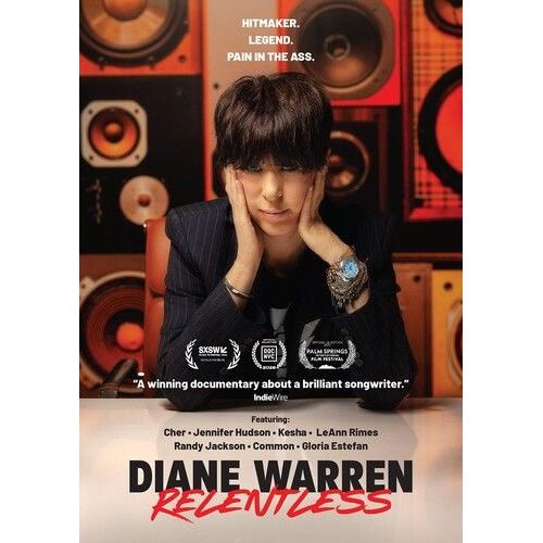 Diane Warren: Relentless [Digital Video Disc] Ac-3/Dolby Digital, Anamorphic, Subtitled