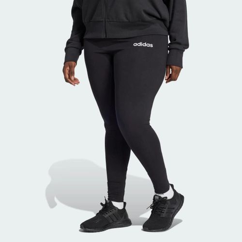 Legging Coton Essentials Linear (Grandes Tailles) Adidas Sportswear Kva61 - Xxx