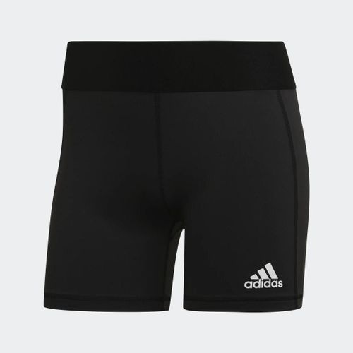 Short Techfit Volleyball Adidas Performance Glg09 - Xs - 13cm