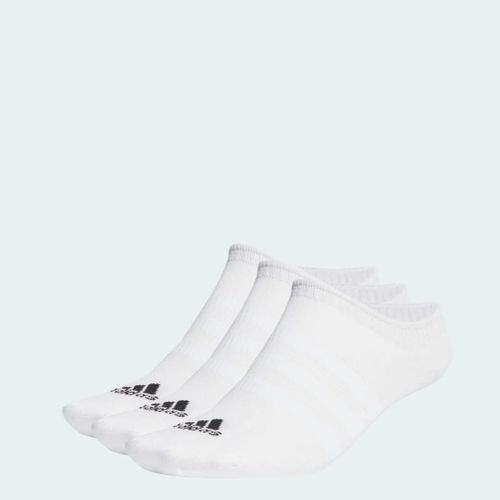Socquettes Invisibles Fines Et Légères (3 Paires) Adidas Sportswear Ebb71 - 37-39