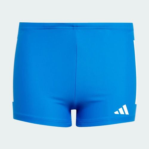 Boxer De Natation 3 Bandes Enfants Adidas Performance Kqx17 - 5-6a