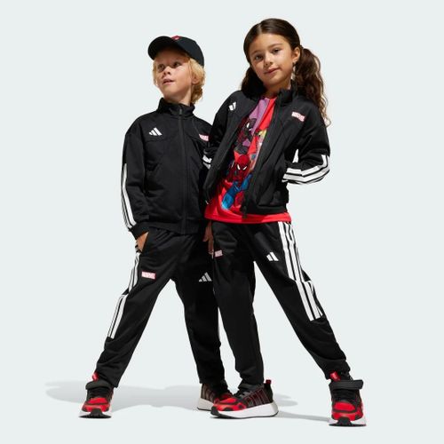 Combinaison Adidas Marvel Spider-Man Tiro Adidas Sportswear Krg65 - 6-7a
