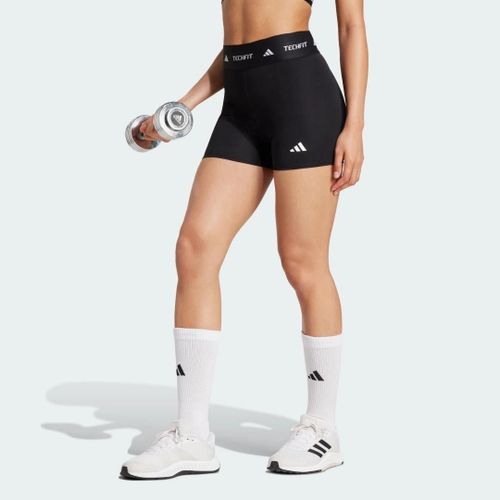 Cuissard Techfit Stay In Play Adidas Performance Jtb83 - Xs - 13cm