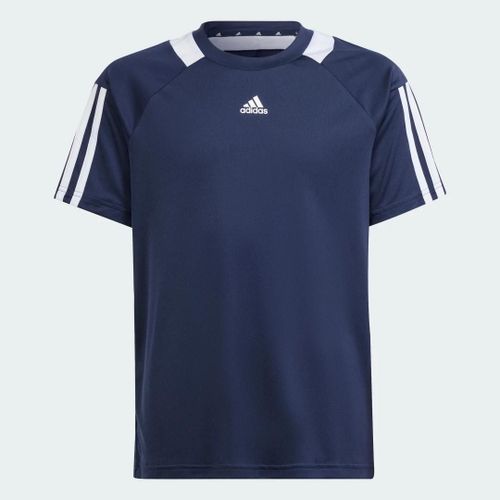 T-Shirt Sereno Aeroready Enfants Adidas Sportswear Knx36 - 5-6a