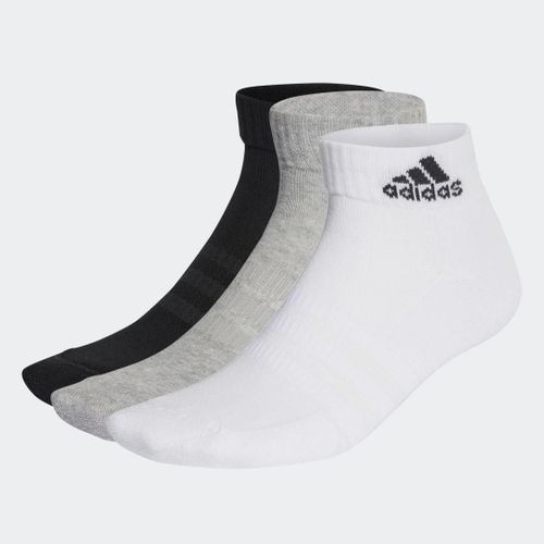Socquettes Matelassées Sportswear (3 Paires) Adidas Sportswear Ebb63 - 37-39