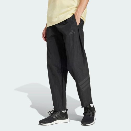 Pantalon Toile Future Icons 3 Bandes Adidas Sportswear Kqi59 - Xlt