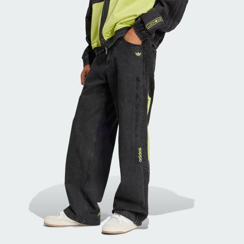 Pantalon Denim Adilenium Season 2 Moto Adidas Originals Kcg10 - 36
