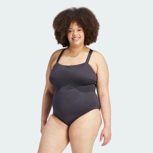 Maillot De Bain Matelassé Dos En X Premium Iconisea (Grandes Tailles) Adidas Sportswear Jtt29 - Xx