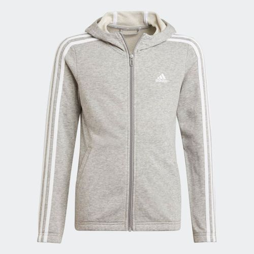 Veste À Capuche Essentials3-Stripes Adidas Sportswear Bf579 - 5-6a