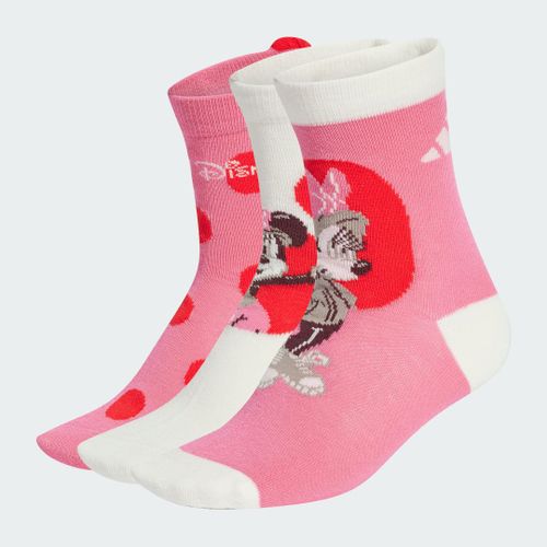Chaussettes Adidas Disney Minnie Mouse Adidas Sportswear Kvx12 - 37-39