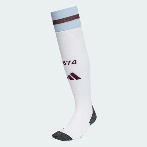Chaussettes Extérieur Aston Villa Fc 24/25 Adidas Performance Kqv57 - 31-33