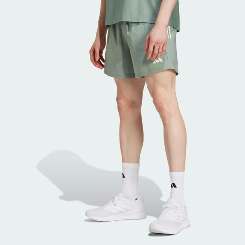 Short Own The Run Adidas Performance Kve27 - Xxl - 13cm