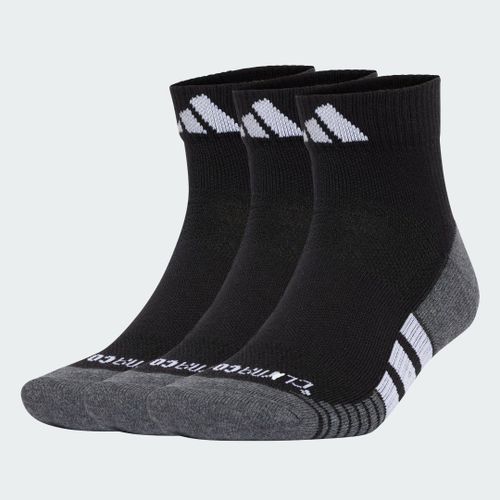 Chaussettes Hauteur Cheville Matelassées Performance Climacool (3 Paires) Adidas Performance Ktl95 - 31-33