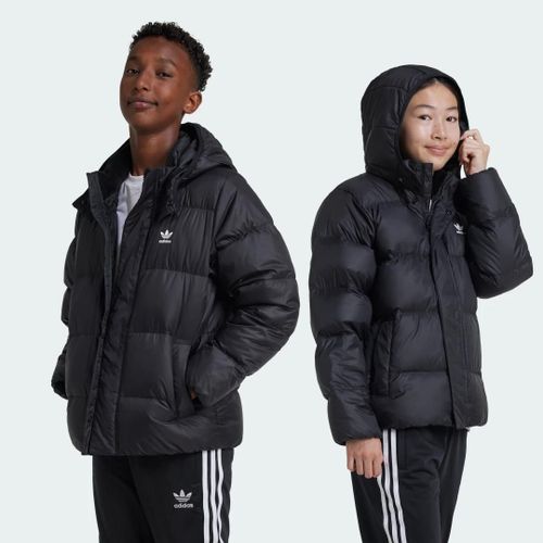 Veste Adicolor Down Kids Adidas Originals Jtp68 - 8-9a