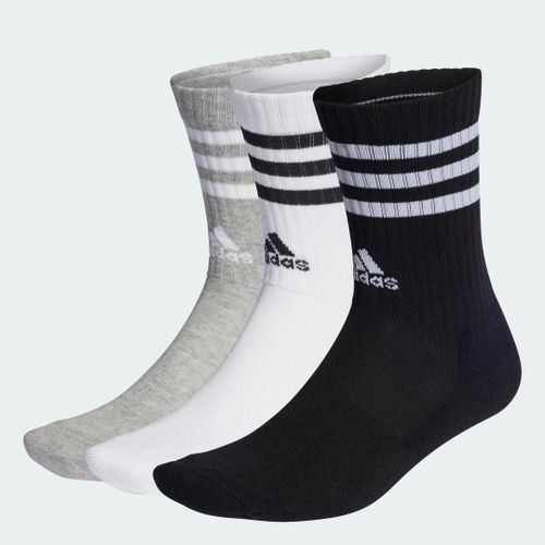 Chaussettes Matelassées 3-Stripes (3 Paires) Adidas Sportswear Ebb67 - 43-45