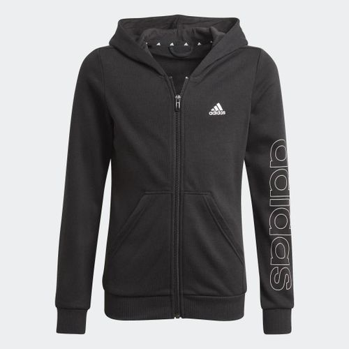 Veste À Capuche Adidas Essentials Full-Zip Adidas Sportswear 29352 - 5-6a