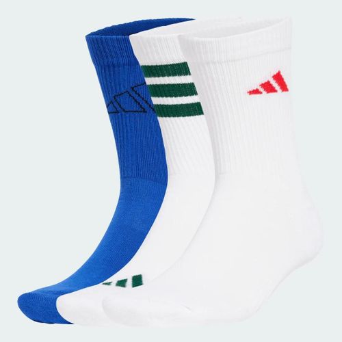 Chaussettes Logo (3paires) Adidas Sportswear Kqi17 - 37-39