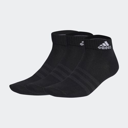 Socquettes Fines Et Légères (3 Paires) Adidas Sportswear Ebl54 - 49-51