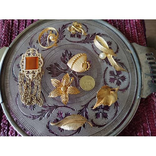 Lot De Bijoux Vintages No 2