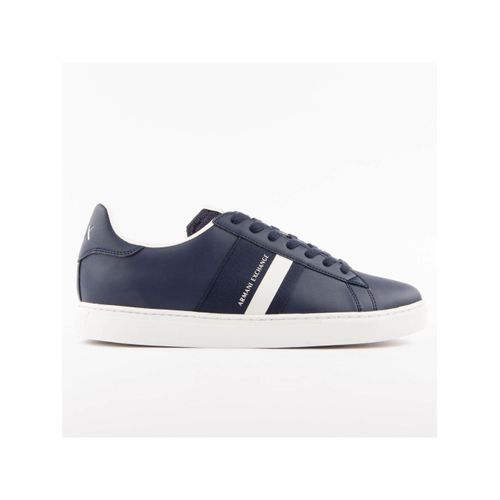 Basket Armani Exchange Taco Bleu