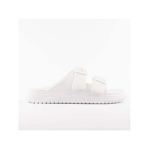 Claquette Armani Exchange Soul Blanc