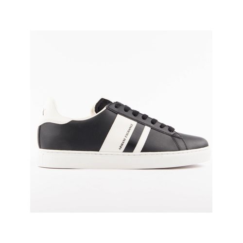 Claquette Armani Exchange Taco Noir