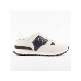 Basket Armani Exchange Untold Line Blanc