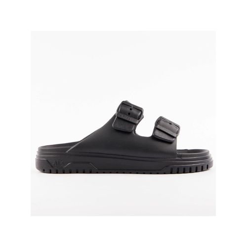 Claquette Armani Exchange Soul Noir