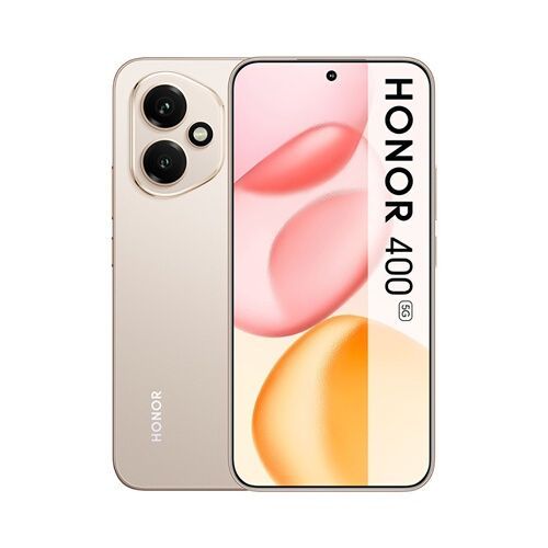 Smartphone HONOR 400 Or Désert 512Go 5G