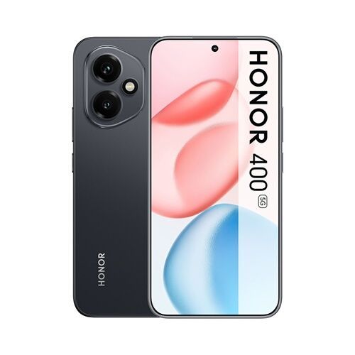 Smartphone HONOR 400 Noir Minuit 512Go 5G
