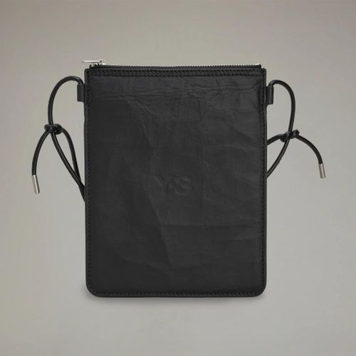 Sac bandoulière cuir Y-3 Adidas Y-3 KQS72