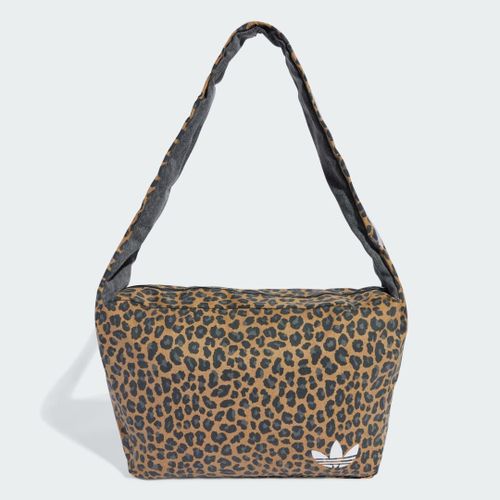 Sac bandoulière Leopard Grand format Adidas Originals TC942