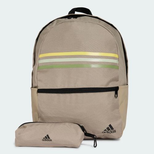 Sac à dos Classic Horizontal 3 bandes Adidas Sportswear DMF45