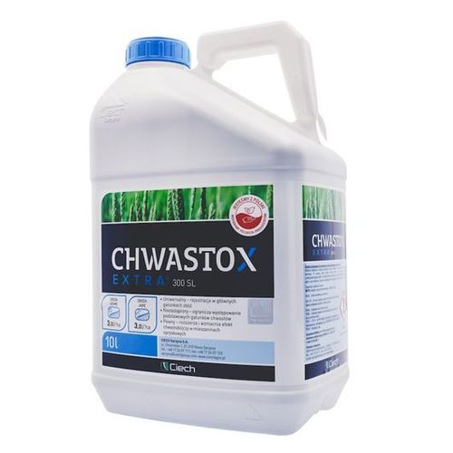 Désherbant Concentré Jardin Chwastox Extra 300 Sl Mcpa 10l - Herbicide Gazon Pelouse Mauvaises Herbes Feuillues Dans Le Pâturage, Les Céréales Et Les Cultures De Graine