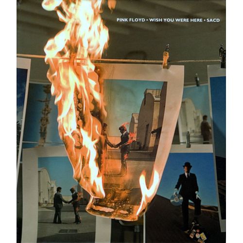 Wish You Were Here (Sacd)