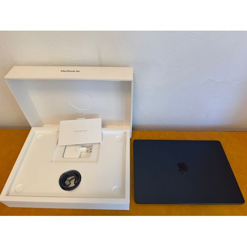 Apple MacBook Air 15" M2 - Ram 8 Go - DD 512 Go - Couleur Midnight