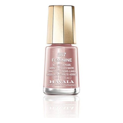 Mavala - Mini Color, 367 Feminine, 5ml Vernis Mavala Mini Color, 367 Feminine, 5ml 