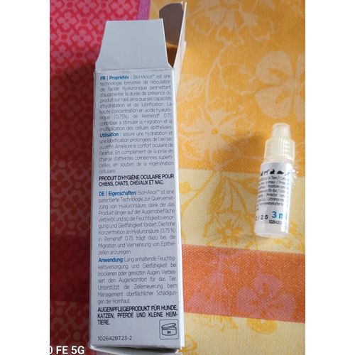 Remend 0.75 Pour Chien, Chat, Chevaux, Lapin, Tortue, Oiseau